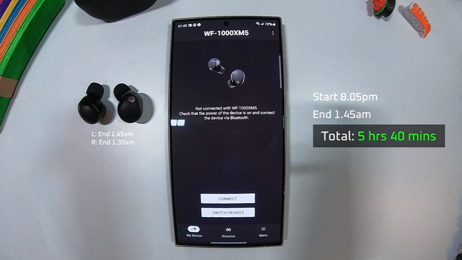 【L破損】SONY Wireless NC搭載 WF-1000XM5 SONY WF-1000XM5 価格比較 - 価格.com